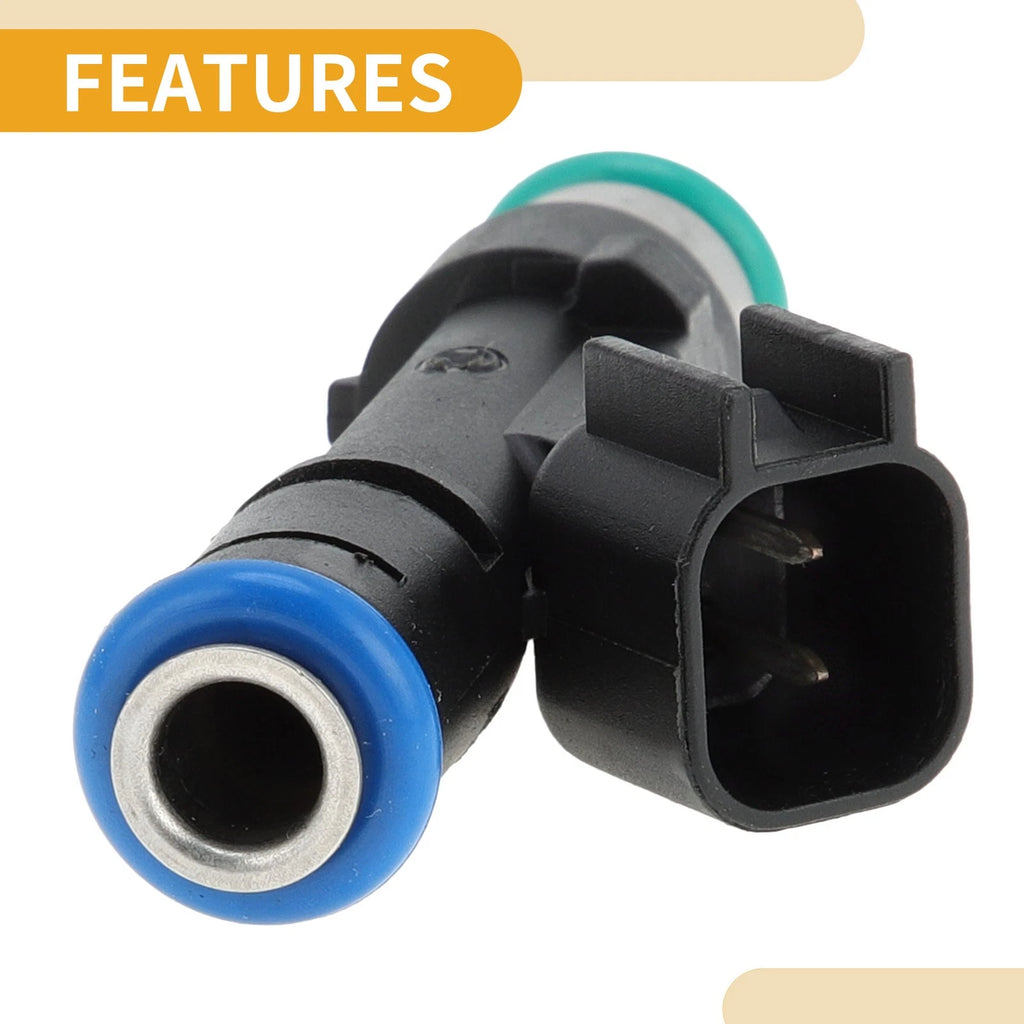 1 Pc Fuel Injector No.0280158103 for Mazda MX-5 Miata 2.0 (2006–2015)