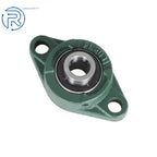 Set of 10 Pillow Block Flange Bearings for UCFL202 (5/8" Bore)