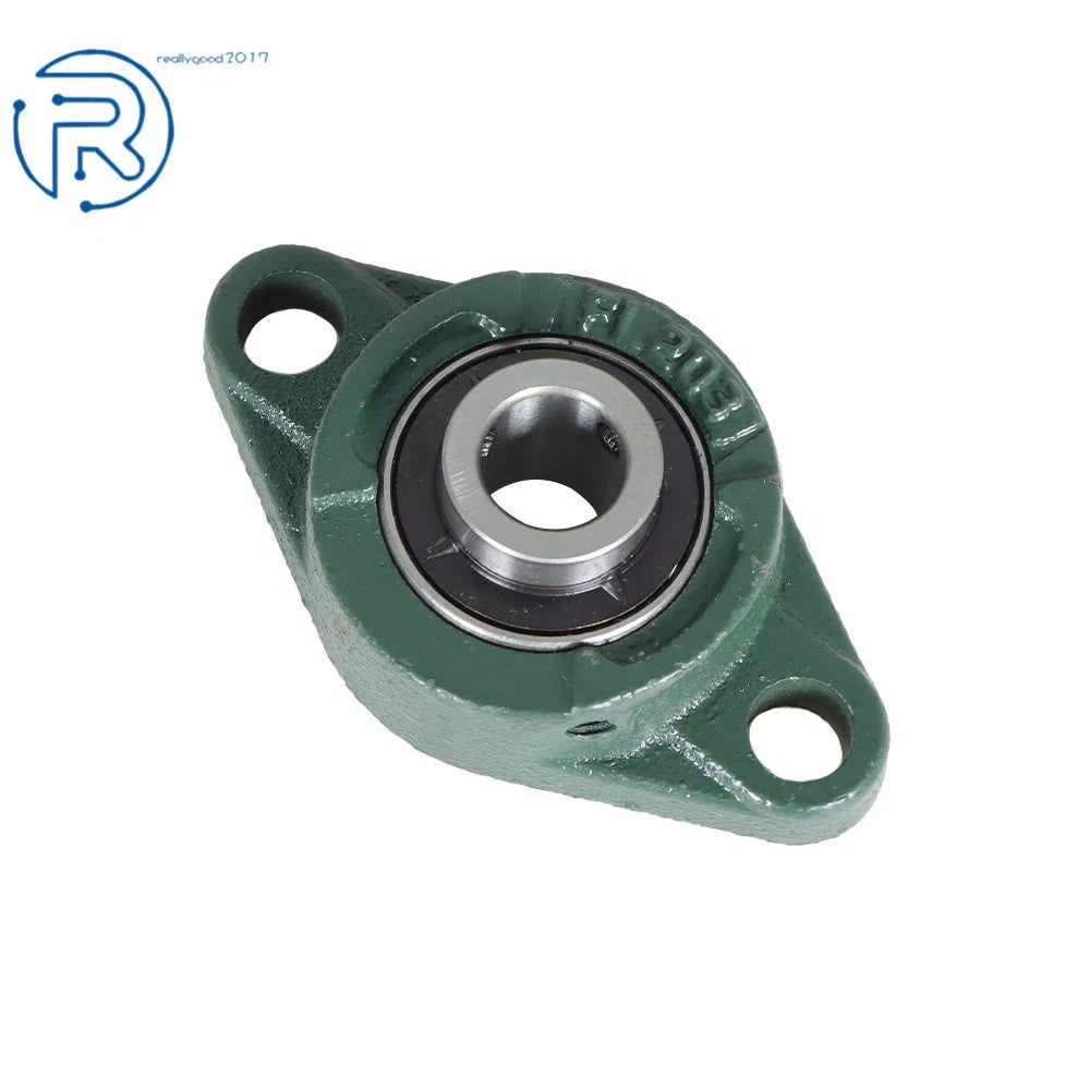 Set of 10 Pillow Block Flange Bearings for UCFL202 (5/8" Bore)