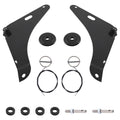 Black Hood Pins for Dodge Challenger 2008-2023 82214260AC 82214260AD 8221426