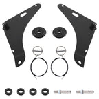 Black Hood Pins for Dodge Challenger 2008-2023 82214260AC 82214260AD 8221426
