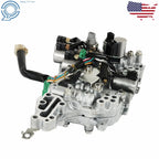 Transmission Control Valve Body with Solenoids for Nissan 2.5L