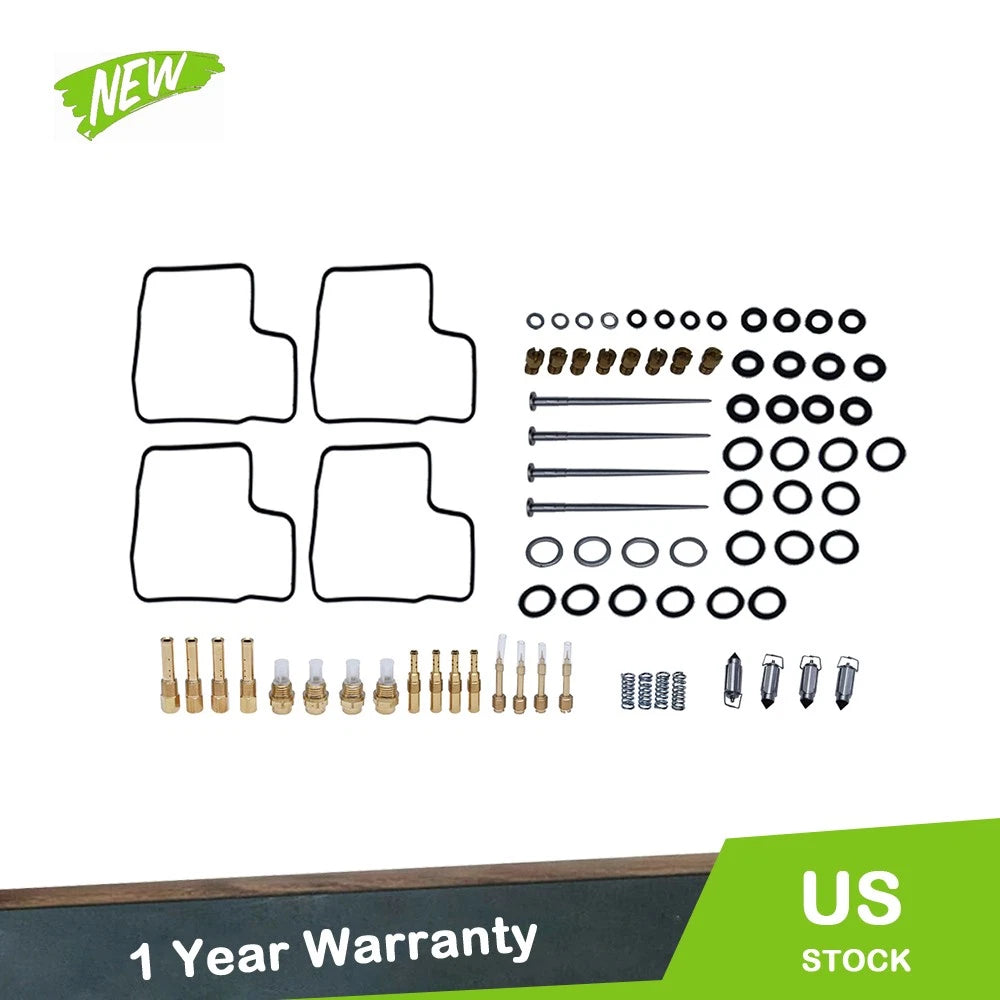 Carburetor Repair Kit for Honda VF1000 VF1100 Sabre (1984–1985)