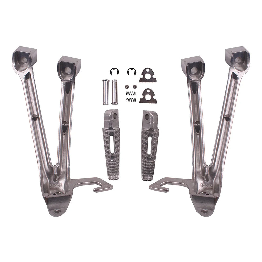Rear Passenger Footpeg Bracket for Suzuki GSXR600 GSXR750 (2006-2007)