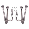 Rear Passenger Footpeg Bracket for Suzuki GSXR600 GSXR750 (2006-2007)