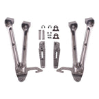 Rear Passenger Footpeg Bracket for Suzuki GSXR600 GSXR750 (2006-2007)