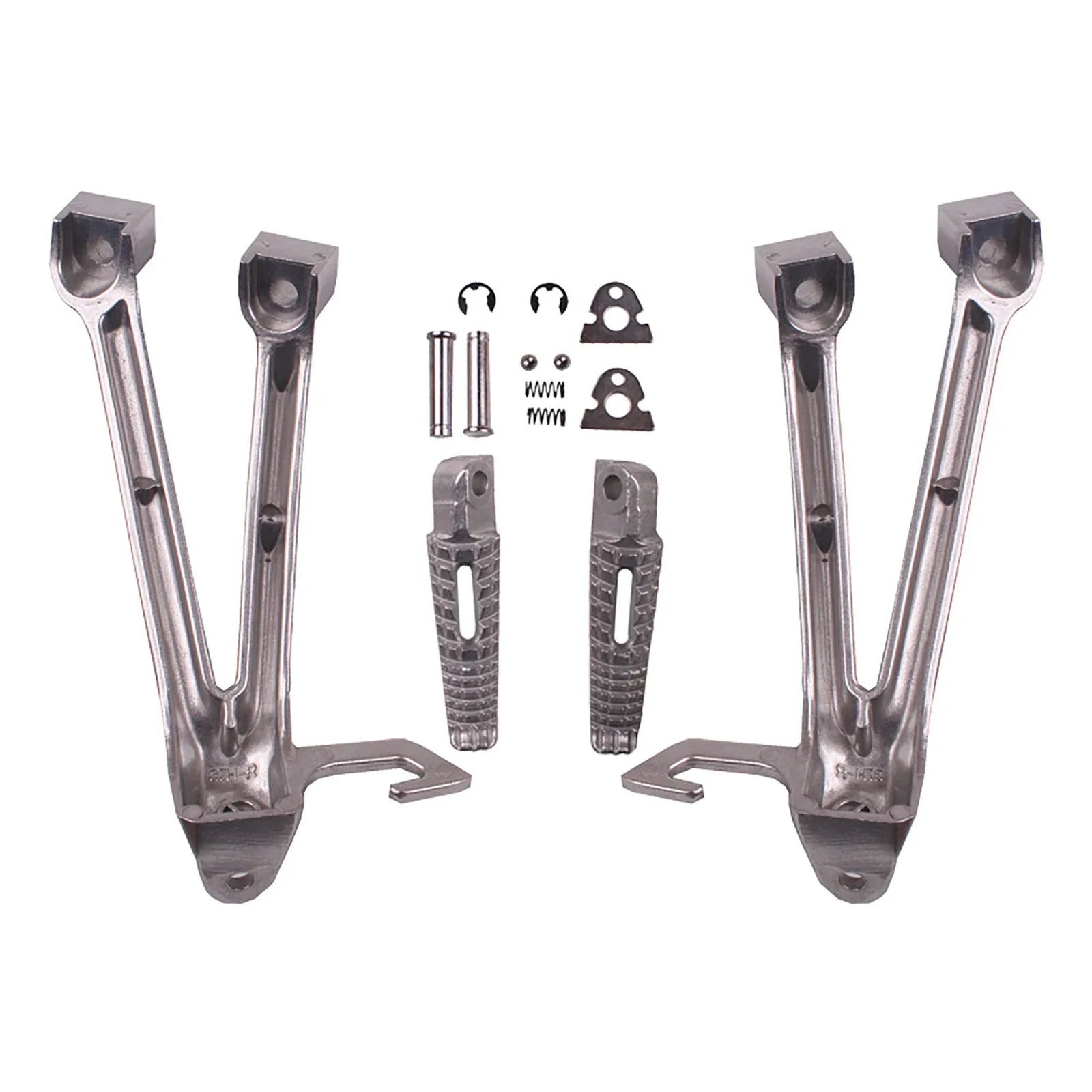Rear Passenger Footpeg Bracket for Suzuki GSXR600 GSXR750 (2006-2007)