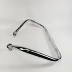 Chrome Engine Guard Highway Crash Bar for Harley Davidson Touring (1997–2008)