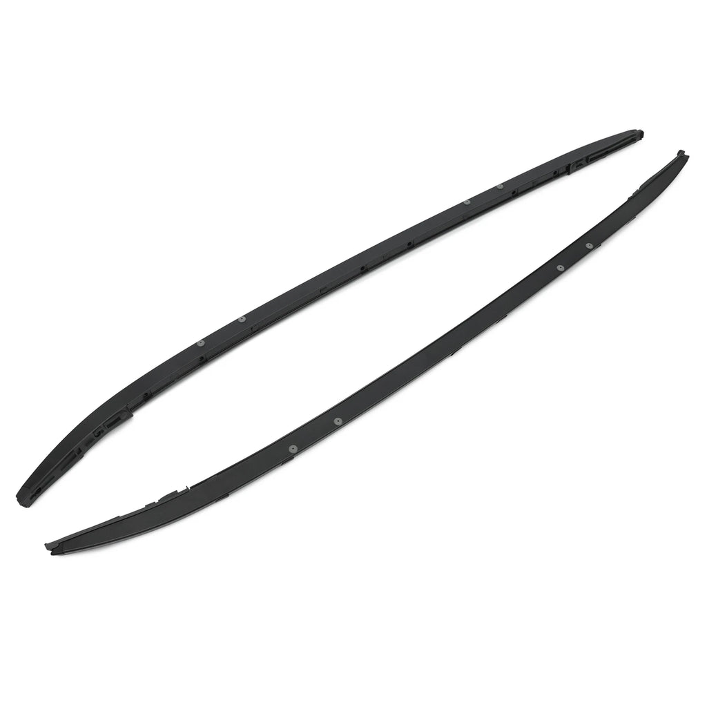 Set of 2 Roof Rack Side Rails for Mazda CX-5 (2017–2024)