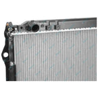 Radiator for Toyota Landcruiser 80 4.5L FZJ80 Series (1992-1998)