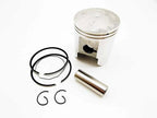54mm Piston Set with Rings & Clips for Suzuki GT250 (1979-1981)