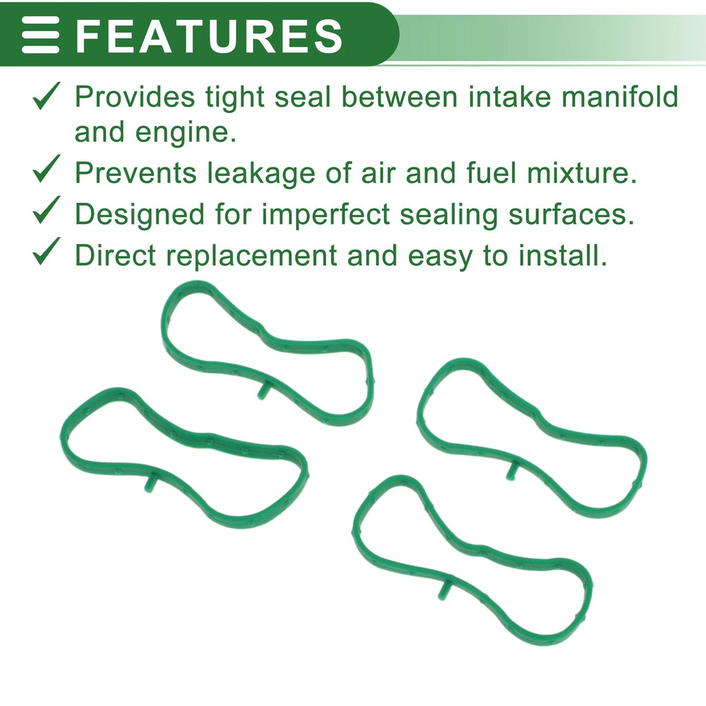 Engine Intake Manifold Gasket for Mazda 6 (2015–2016) No.PE0113111