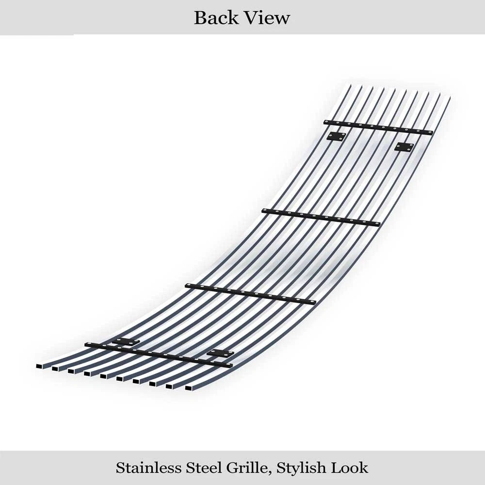 Bumper Billet Grille Insert for Nissan 350Z (2006-2007)