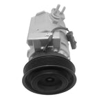 A C Compressor Kit With Condenser for Jeep Commander 5.7L V8 (2008-2009)