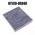 Cabin Air Filter for Car Carbonized (2021–2022)