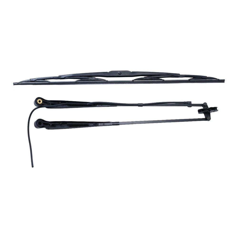 Wiper Arm Blade Kit 2X for Case TV380 TR270 SV300 SR210 SR130 (47778552 47405956)