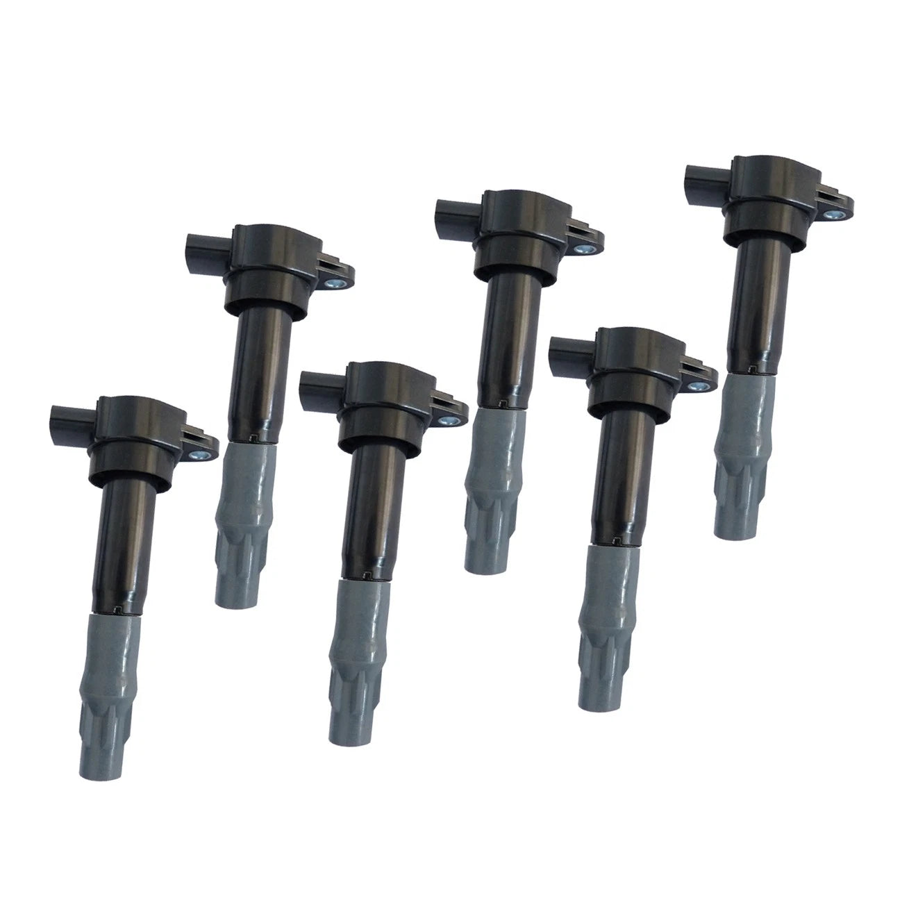 Set of 6 Ignition Coils for Mitsubishi Lancer Galant Eclipse