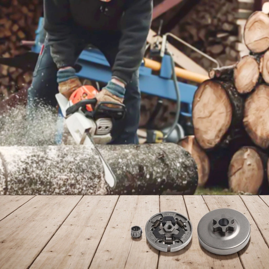 Clutch Drum Kit for STIHL 020T, 020, MS200T, MS200 (Chainsaw)
