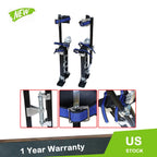Adjustable Drywall Stilts for Painters (15" - 23")