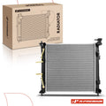 Radiator with Transmission Oil Cooler for Kia Optima (2016–2020)