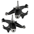2X 2.5" Front Drop Spindle Lowering Kit for Chevy C10 (1973–1987)