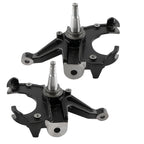 2X 2.5" Front Drop Spindle Lowering Kit for Chevy C10 (1973–1987)