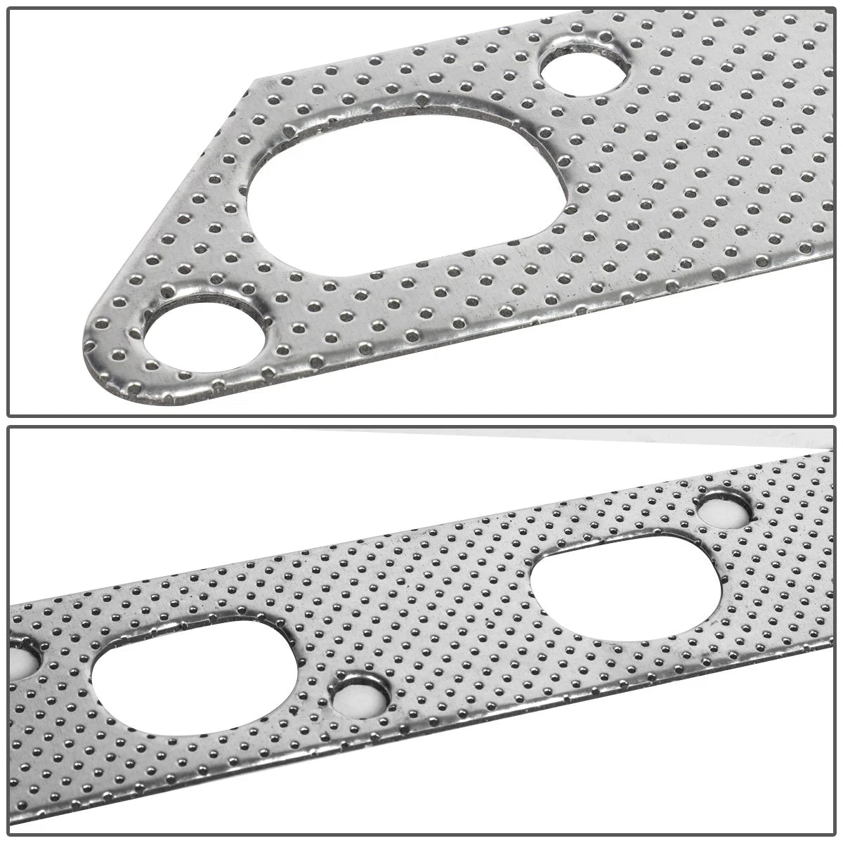 Exhaust Manifold Header Gasket + Bolts for Mini Cooper Convertible (2002–2008)