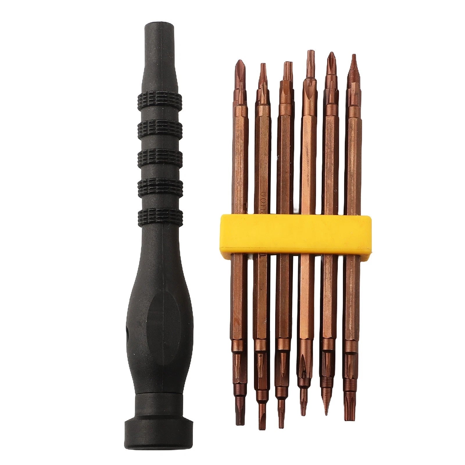 12-in-1 Magnetic Screwdriver Set for Special Screws