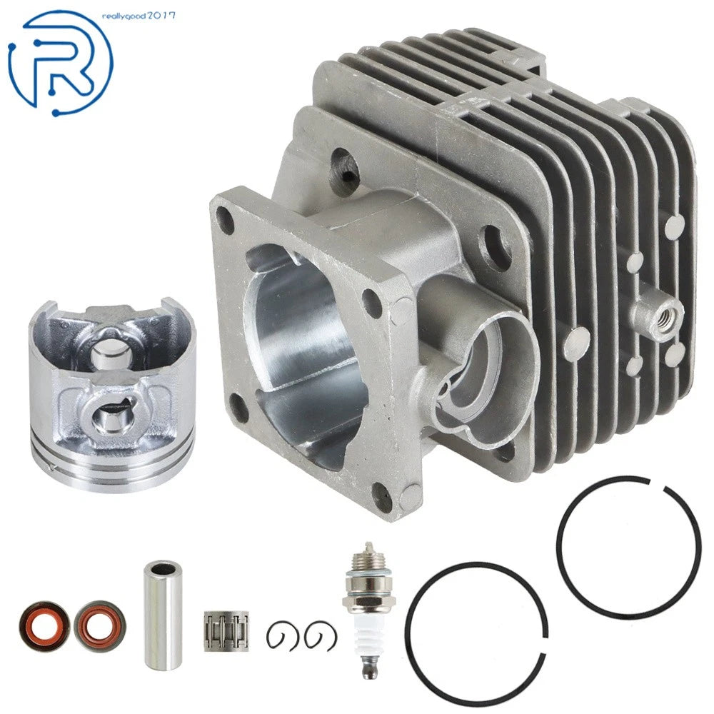 Cylinder Kit 40mm for Stihl FS250 HT250 FT250 FS250R FS202 FS120 (N/A)