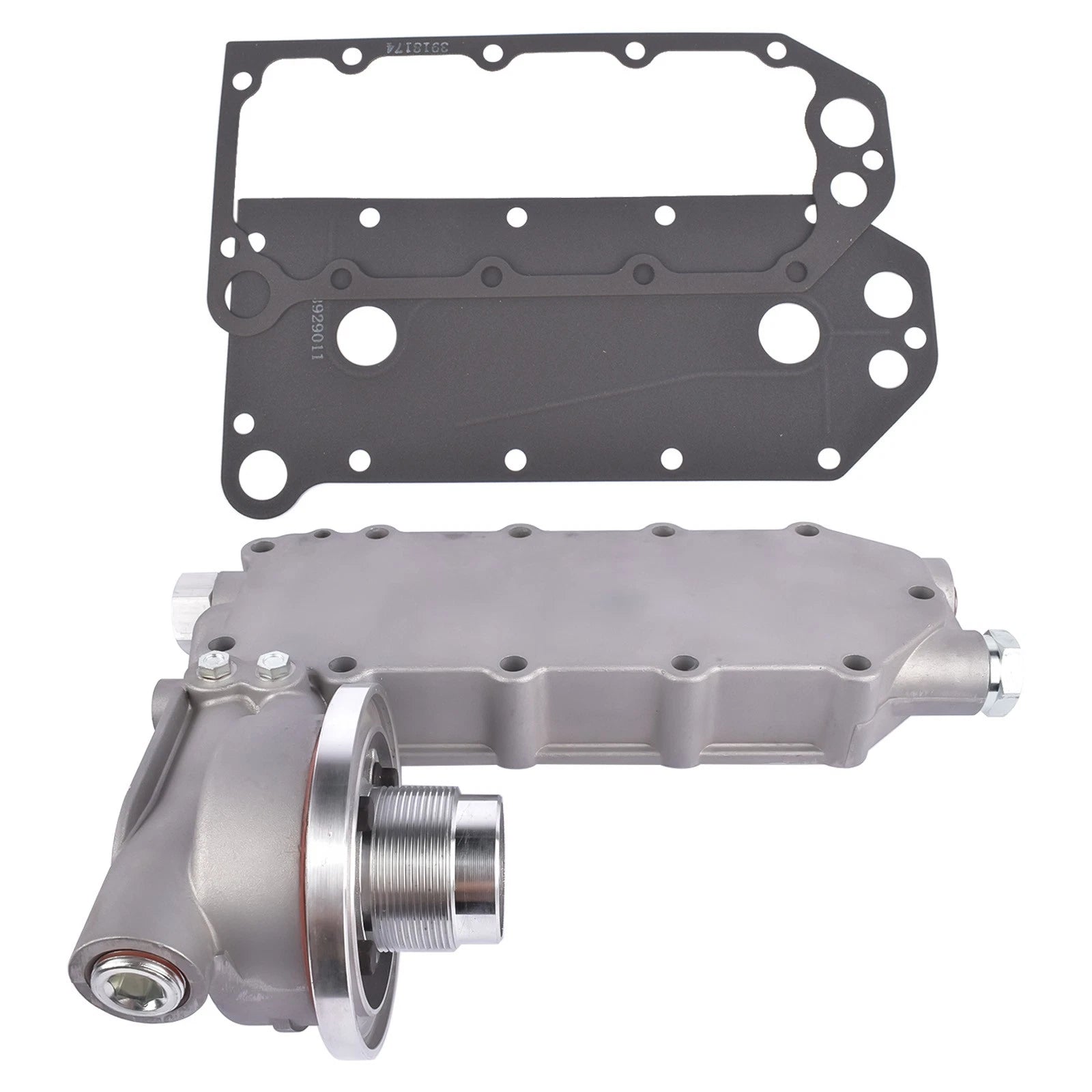 Oil Cooler Cover Filter Head for Cummins 6CT ISC QSC 8.3L (1998–2023)