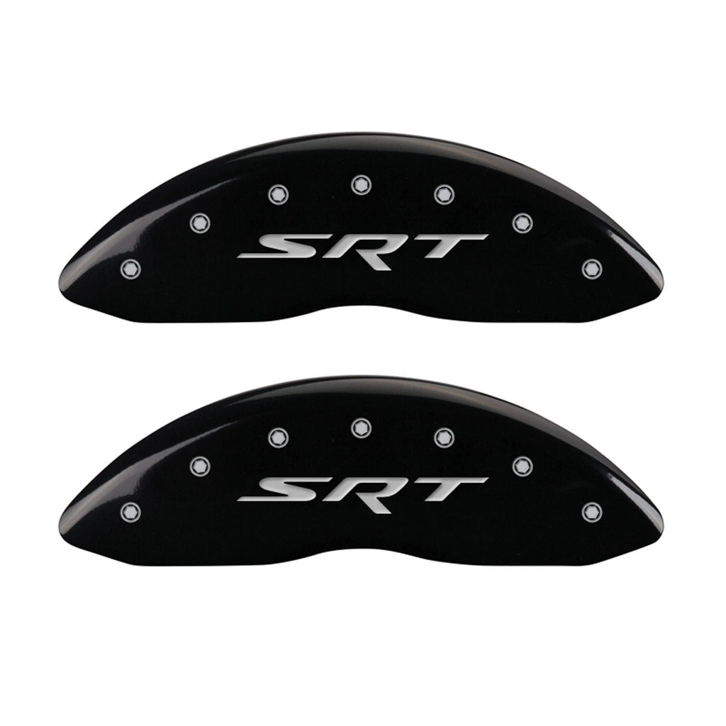 SRT Caliper Covers Front for Dodge Charger SRT8 (2006–2010) by MGP