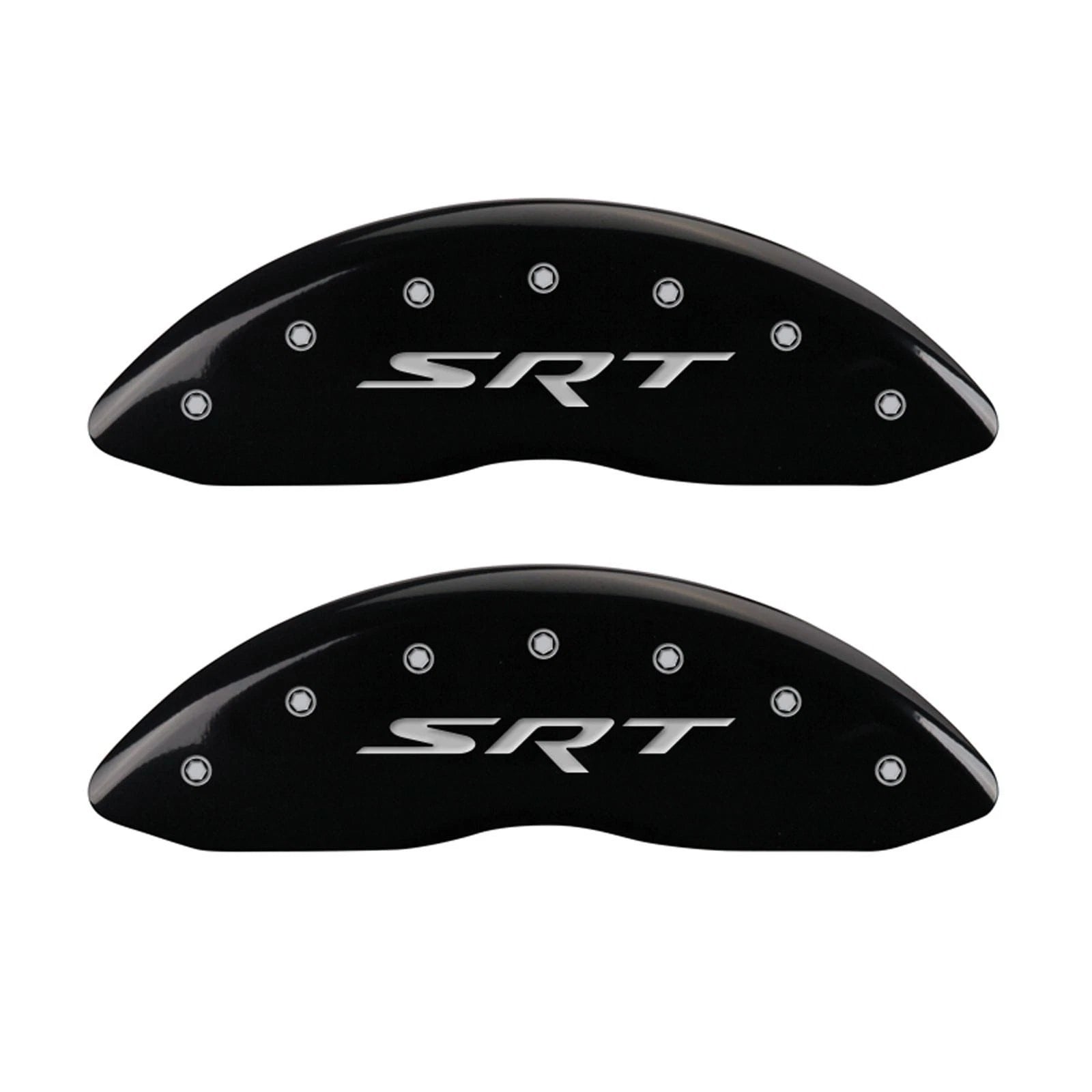 SRT Caliper Covers Front for Dodge Charger SRT8 (2006–2010) by MGP