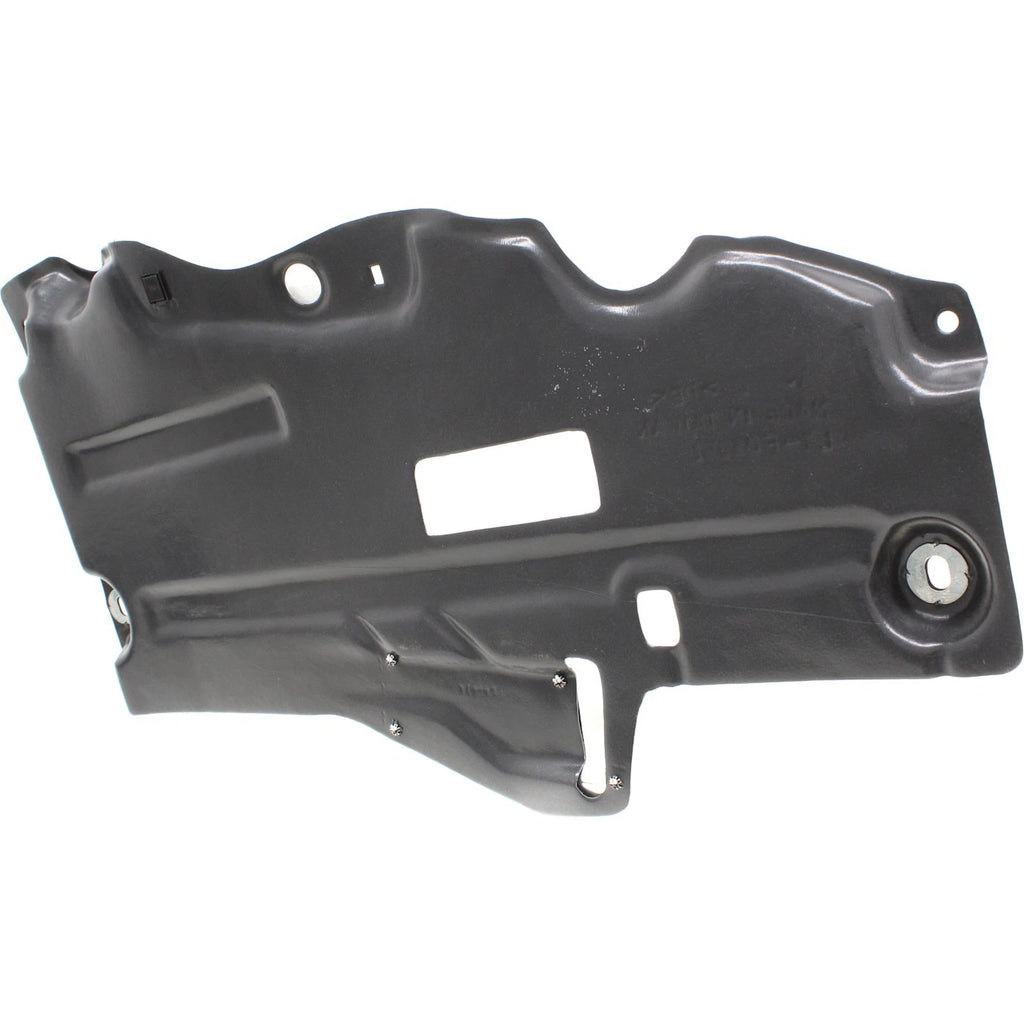 Engine Splash Shield for Ford Edge (2015–2018) Passenger Side Lower