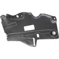 Engine Splash Shield for Ford Edge (2015–2018) Passenger Side Lower