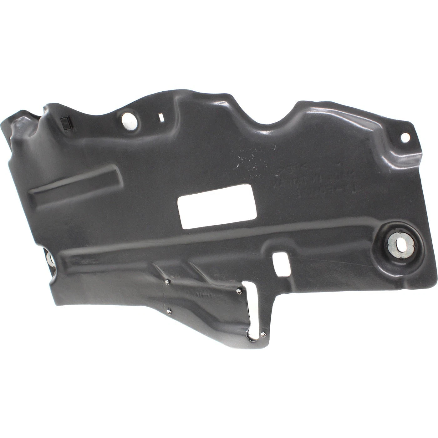 Engine Splash Shield for Ford Edge (2015–2018) Passenger Side Lower