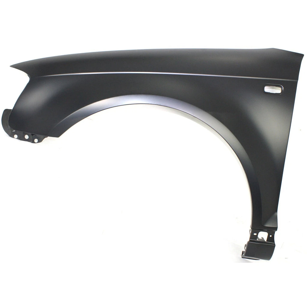 Fender for Audi A3 (2006–2008) Front Driver and Passenger Side with Marker Lamp