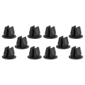 Fender Trim Retaining Brackets for Hyundai Kia (2011-2023) - 10 x Kit