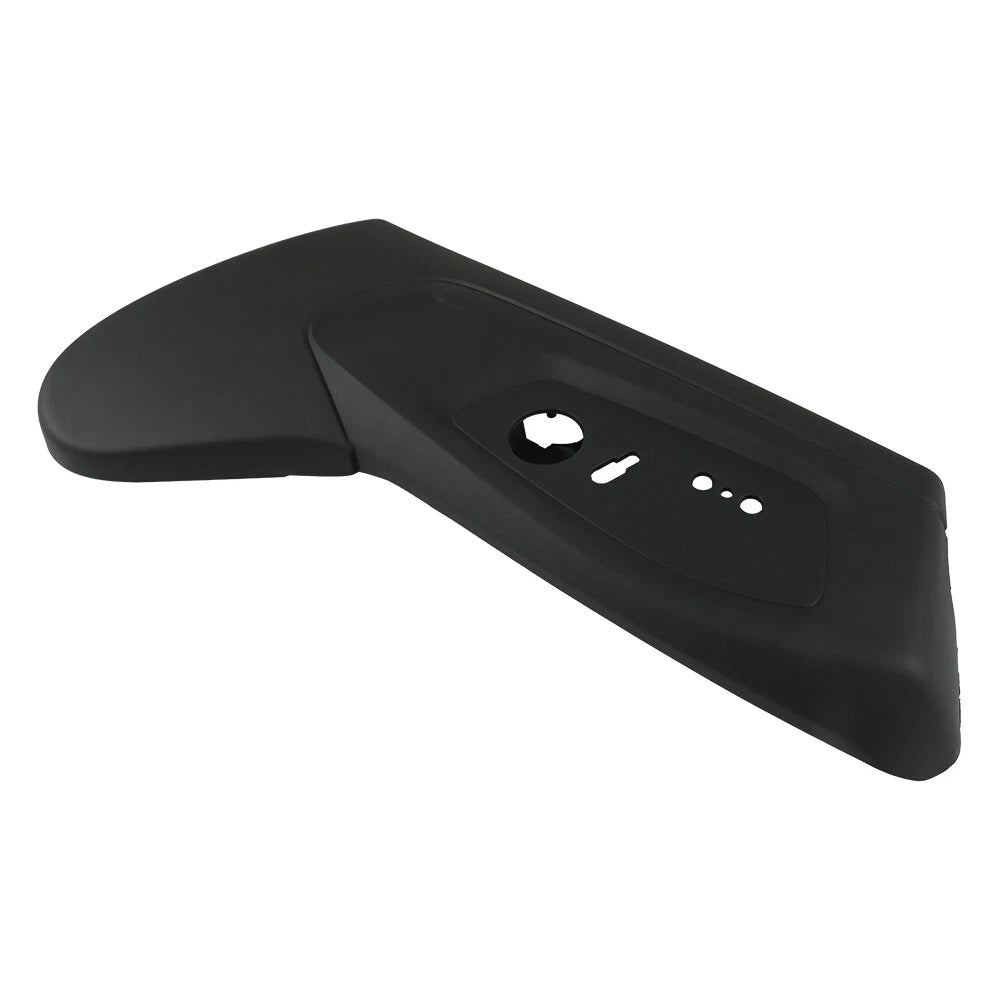 Power Seat Cover Shield for Ford Explorer (2020-2023) Black LH Driver Side