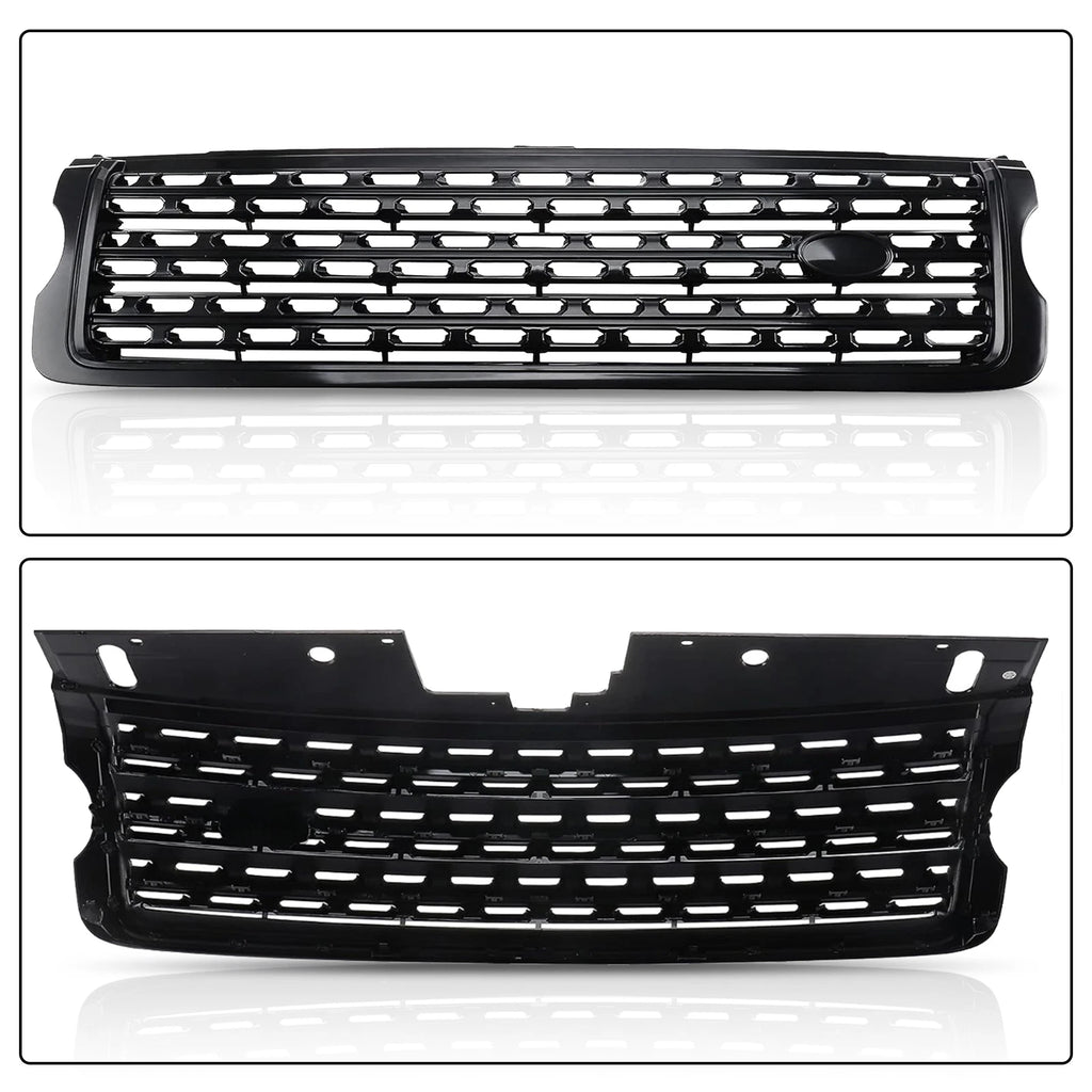 Front Black Grille for Land Rover Range Rover (2013-2017)