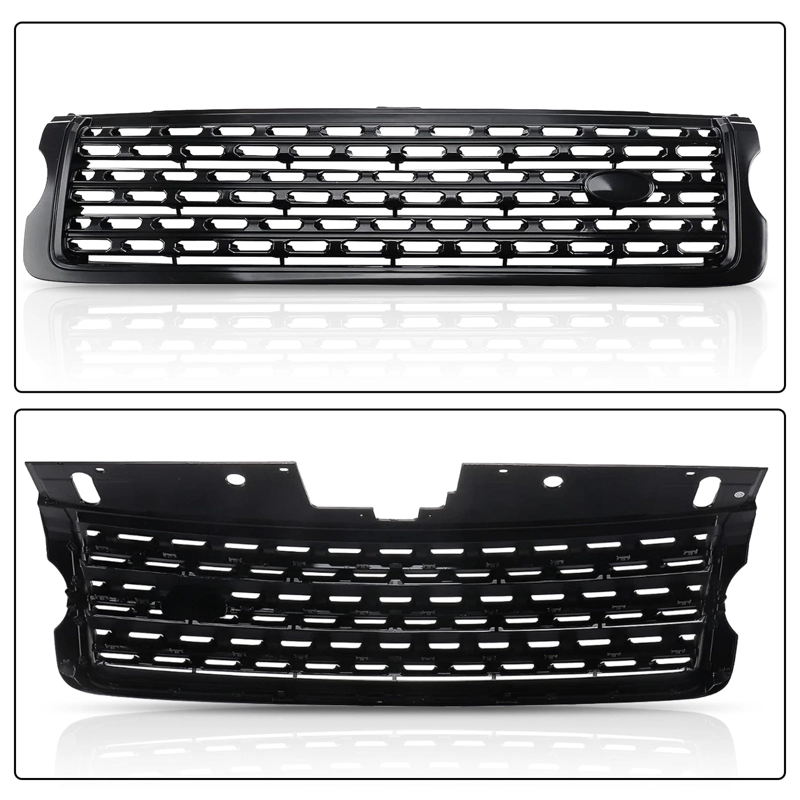 Front Black Grille for Land Rover Range Rover (2013-2017)