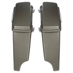 5" Stretched Extended Saddlebags for Harley Touring (1993–2013)