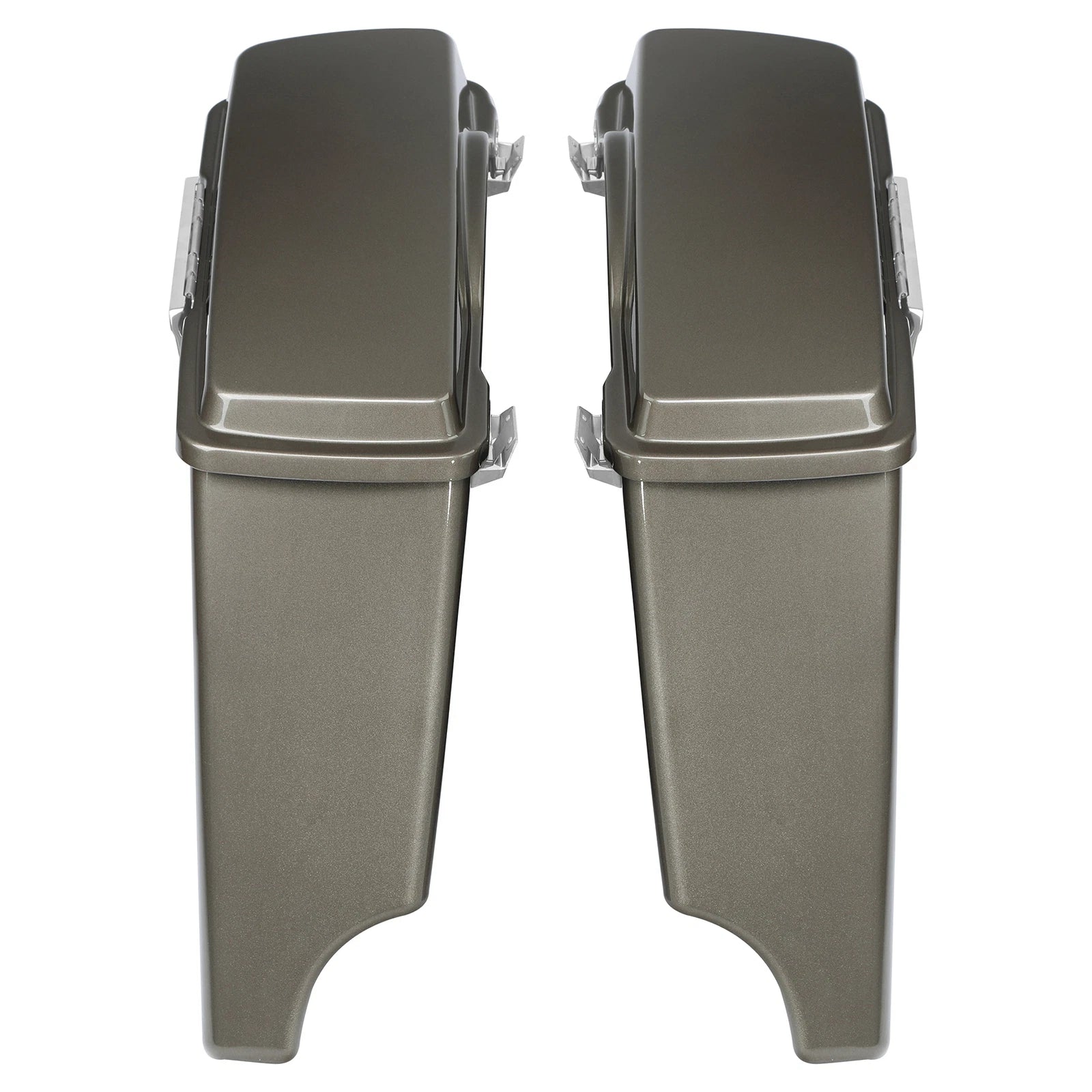 5" Stretched Extended Saddlebags for Harley Touring (1993–2013)