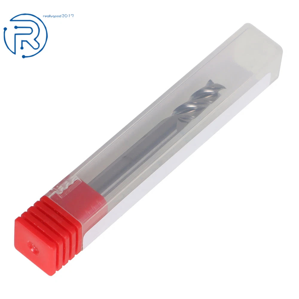 Carbide End Mill 1/4" for Automotive Applications (Various Models)