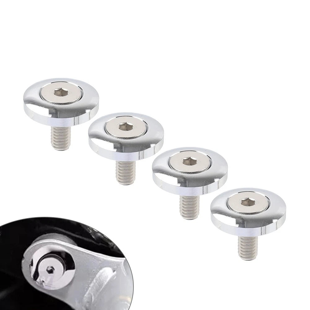 Gas Tank Bolt Mount for Harley Softail Springer Fat Boy FXST FLST (1991–1999)