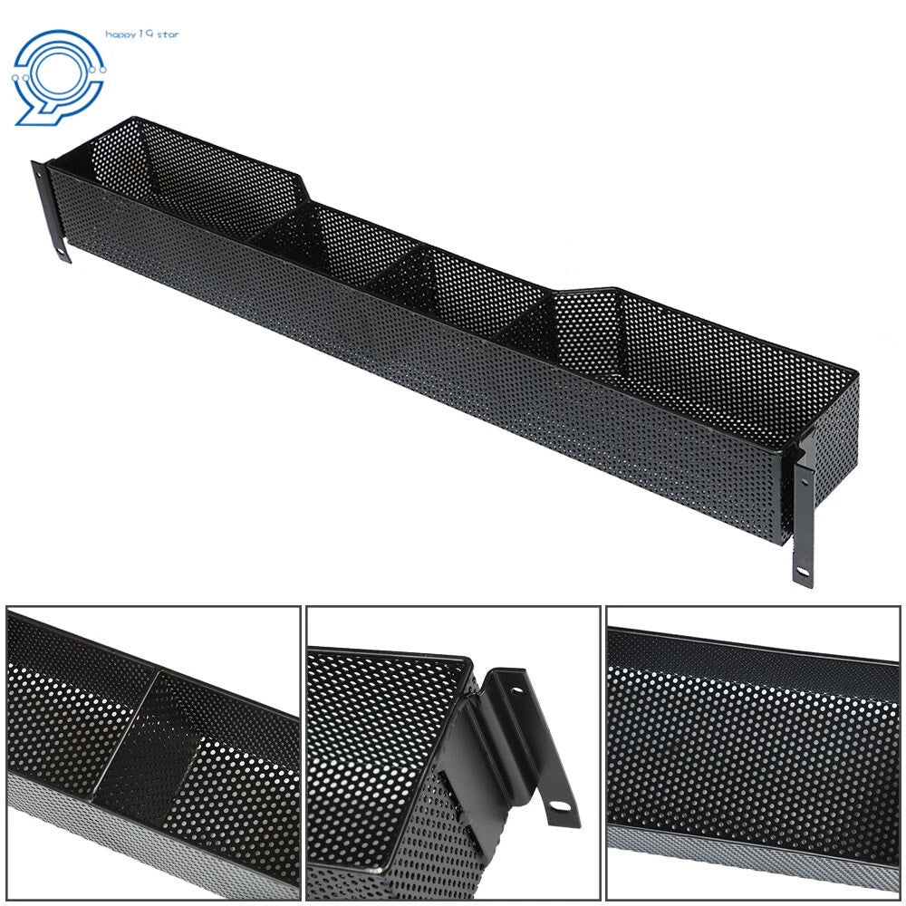Front Basket Cargo Storage for Club Car Precedent (2004-Present)