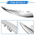 Front Left Bumper Grille Trim for Mercedes-Benz W205 (2019-2021)