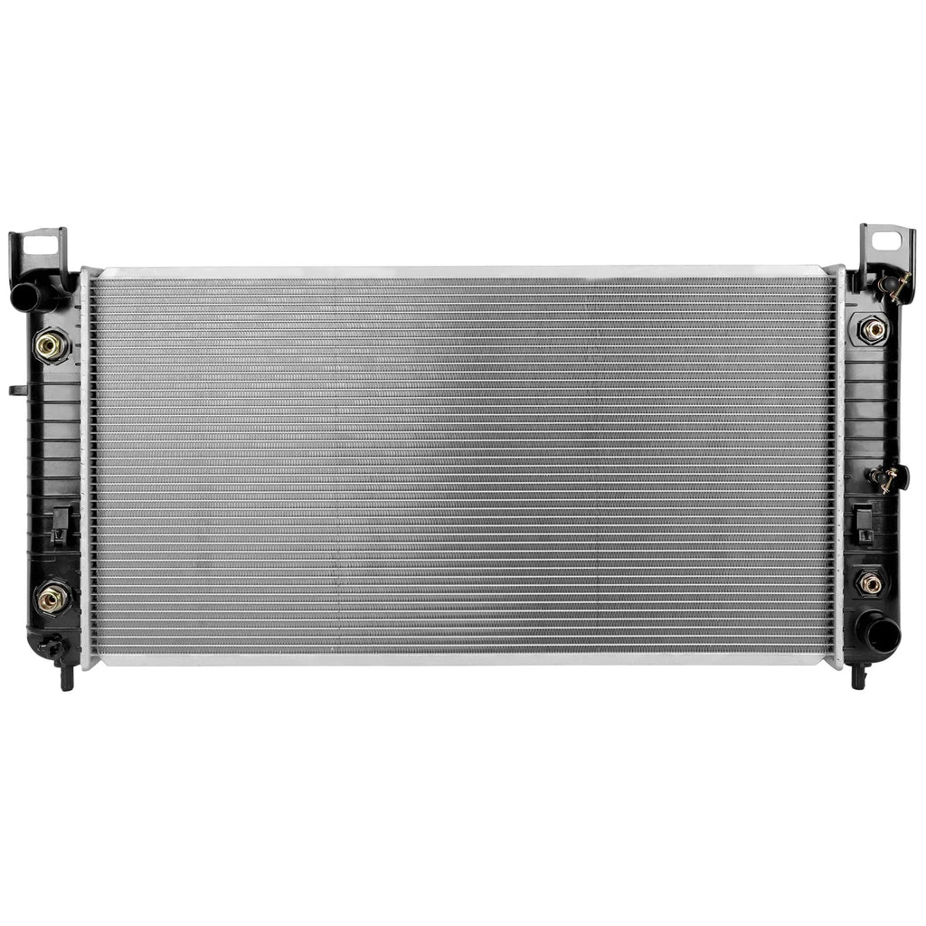 Radiator for Chevrolet Silverado 1500, GMC Yukon (1999–2014)