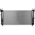 Radiator for Chevrolet Silverado 1500, GMC Yukon (1999–2014)