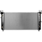 Radiator for Chevrolet Silverado 1500, GMC Yukon (1999–2014)