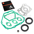 301CC Engine Cylinder Gasket Seals Kit for Yamaha Golf Cart G16A (1996–2002)